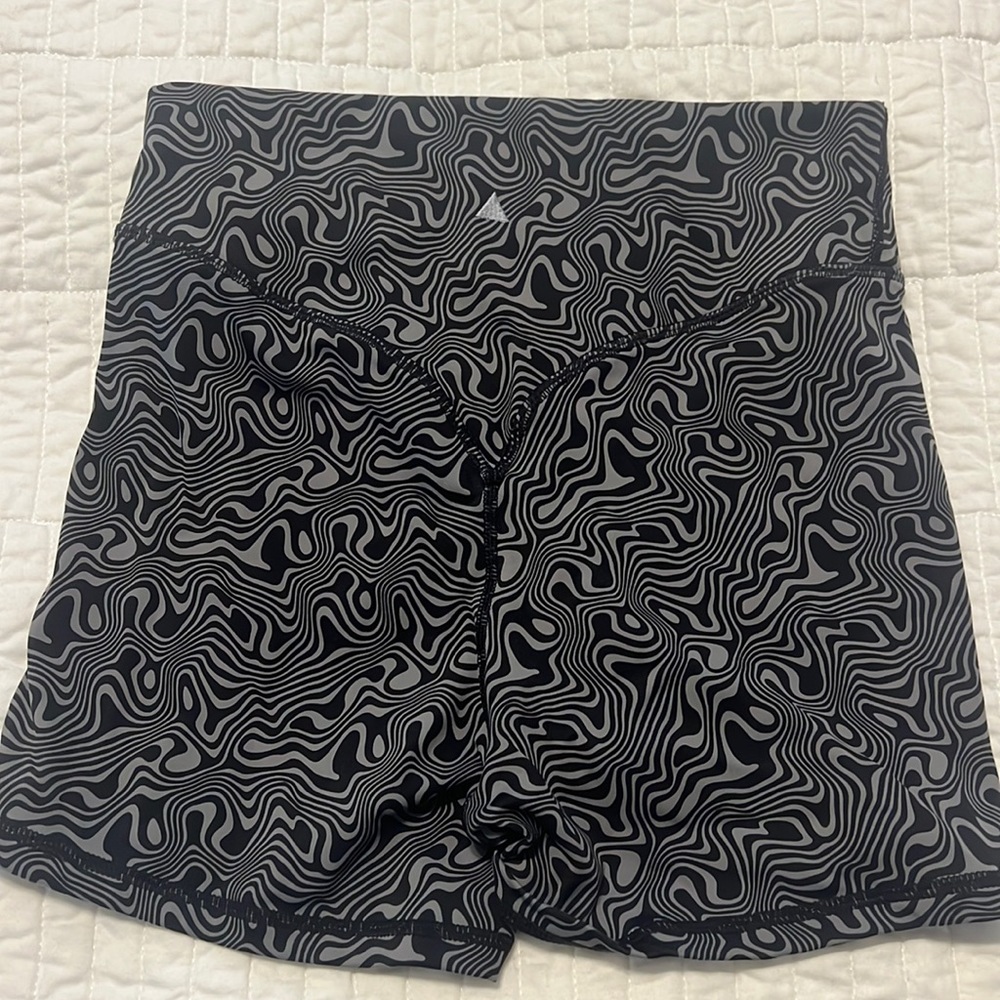 BALANCE ATHLETICA (now vitality) storm constellation shorts